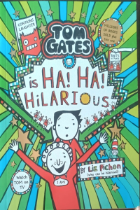 Tom Gates Is Ha! Ha! Hilarious
