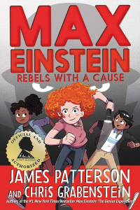 Max Einstein Rebels With A Cause