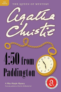 Agatha Christie- Miss Marple- 4.50 from Paddington