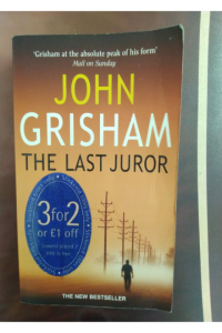 The Last Juror