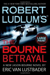 the Bourne Betrayal