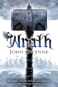 The Faithful and Fallen Series - Wrath 4