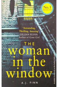 Woman in the window