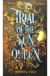 Trial Of The Sun Queen