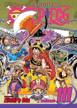 One Piece 111 - Adventure In Elbaph
