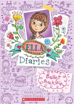 Ella Diaries 2 - Ballet Backflip
