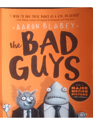 The Bad Guys 1